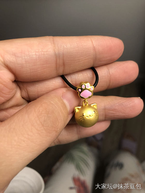 刚入的小可爱到了_金