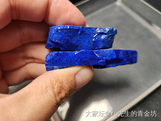 什么样的青金才是好呢_青金石