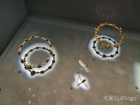 蒂芙尼匠心妙艺展览_蒂芙尼