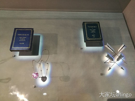 蒂芙尼匠心妙艺展览_蒂芙尼