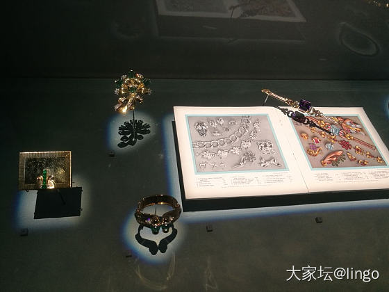 蒂芙尼匠心妙艺展览_蒂芙尼