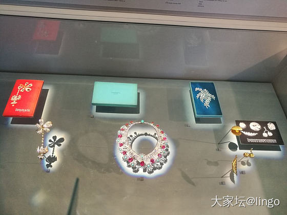 蒂芙尼匠心妙艺展览_蒂芙尼