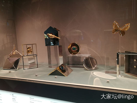 蒂芙尼匠心妙艺展览_蒂芙尼