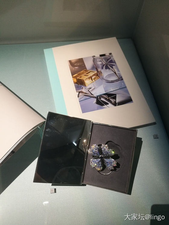 蒂芙尼匠心妙艺展览_蒂芙尼