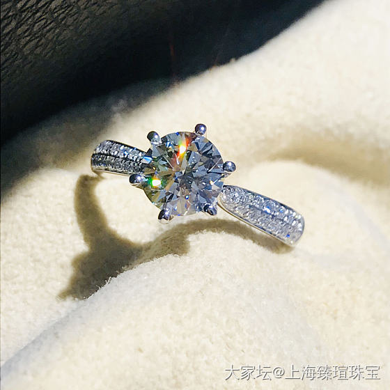 想买一个50分的钻戒_求款式钻石