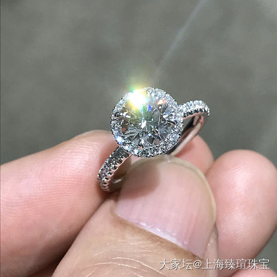 想买一个50分的钻戒_求款式钻石