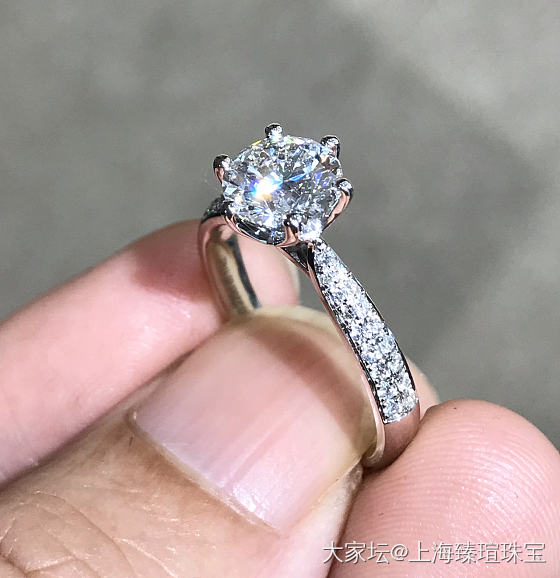 想买一个50分的钻戒_求款式钻石
