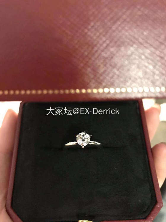 想买一个50分的钻戒_求款式钻石