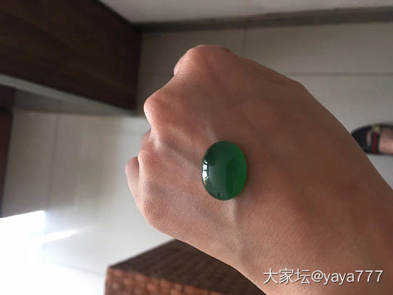 继续嘚瑟继续眩_翡翠