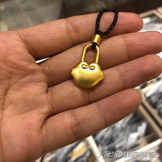 这种款大家戴出门吗_毛衣链金