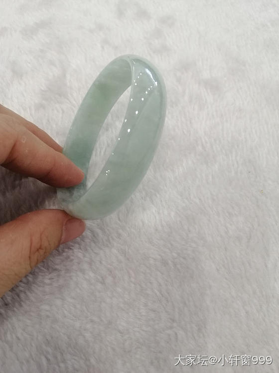 新手入坑_翡翠手镯