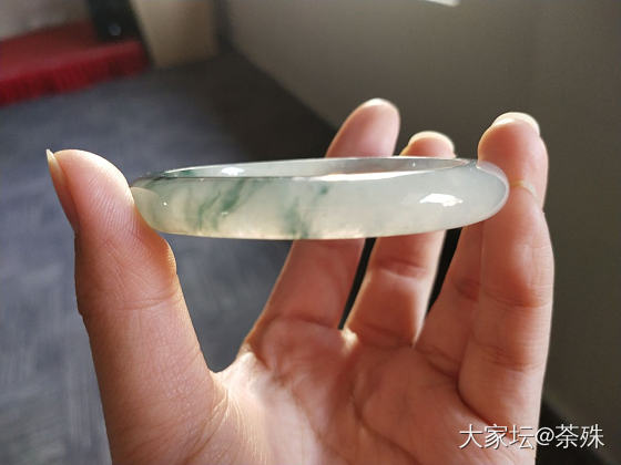 很荣幸能娶到你，我的小美眉_手镯翡翠