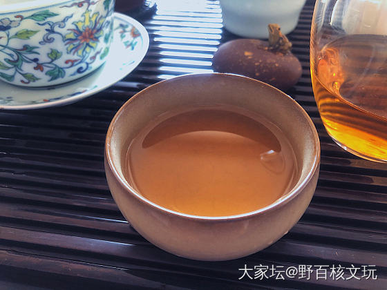 喝个早茶