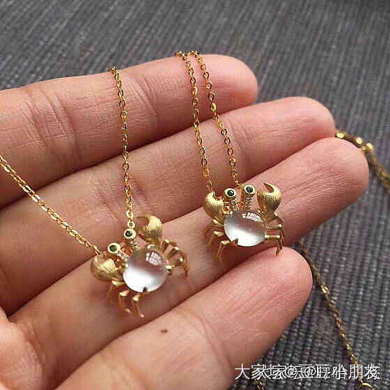 水红包，新买的白蛋蛋_蛋面翡翠