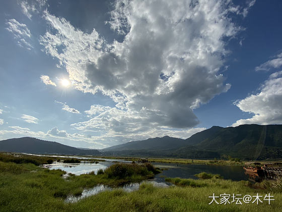腾冲和顺古镇_集散地