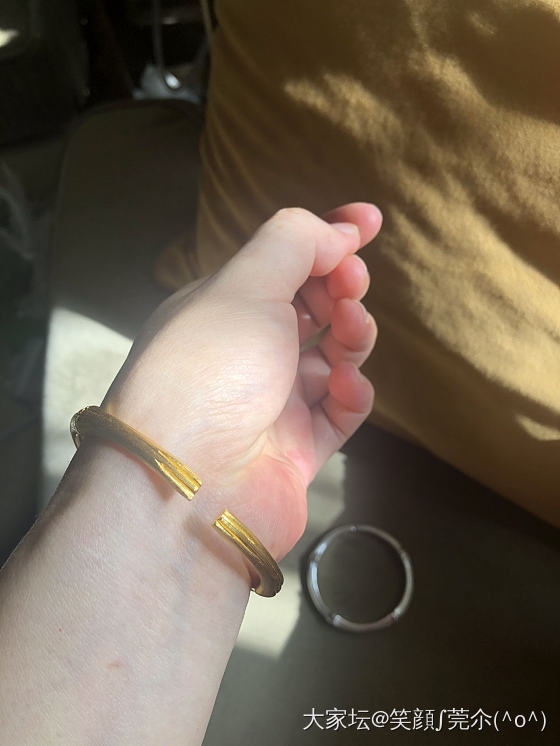 小金匠杨师傅家的枯竹_打金