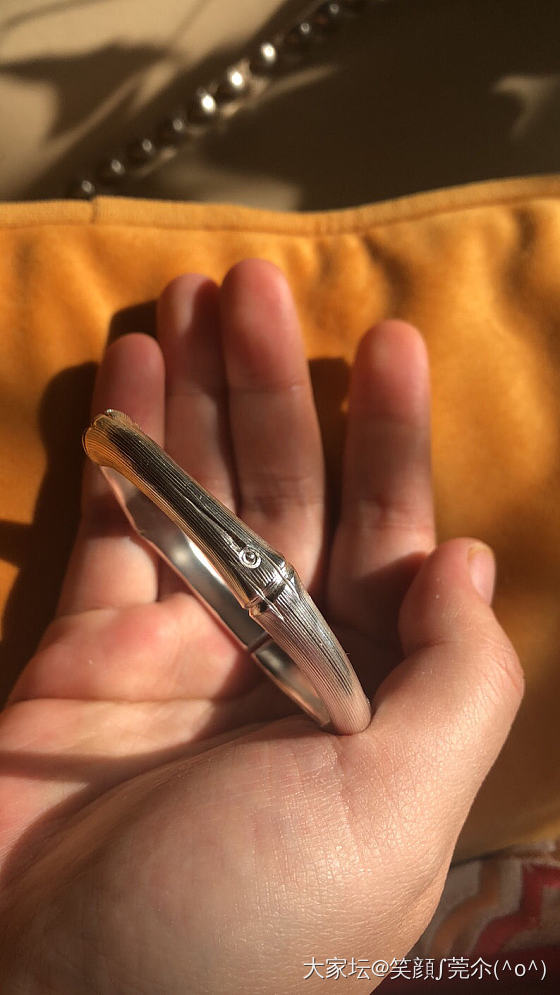 小金匠杨师傅家的枯竹_打金