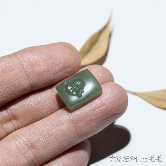 弥勒佛_和田玉