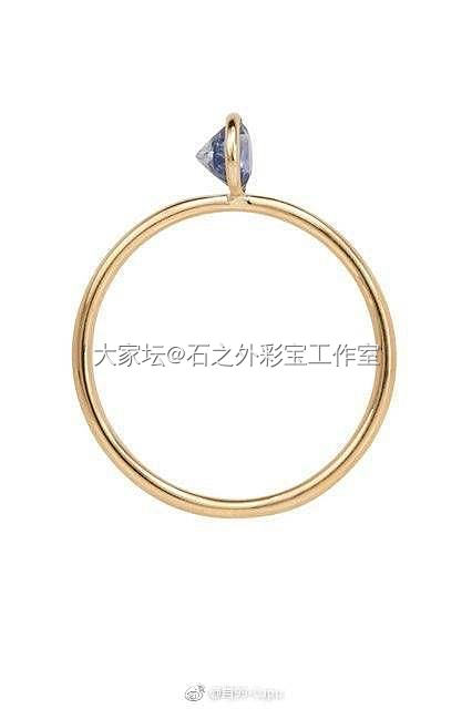 想款式，好焦虑_求款式蓝宝石