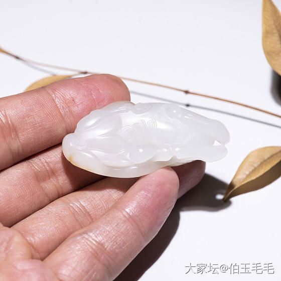 白马~_和田玉