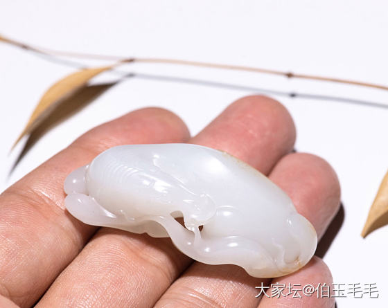 白马~_和田玉