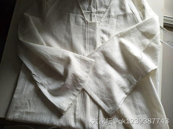 你有喇叭袖的衣服吗？_穿搭
