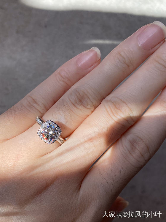 钻戒💎💎💍💍改款归来…_戒指钻石