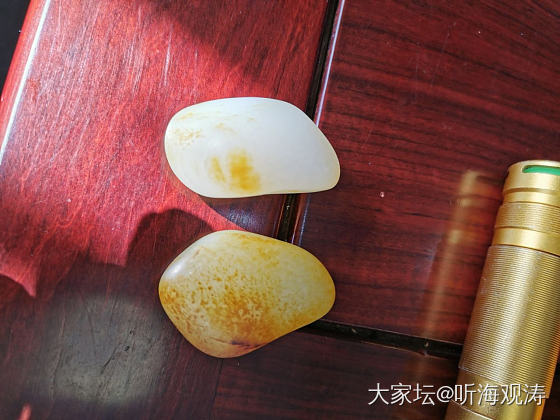 大自然的造化_和田玉