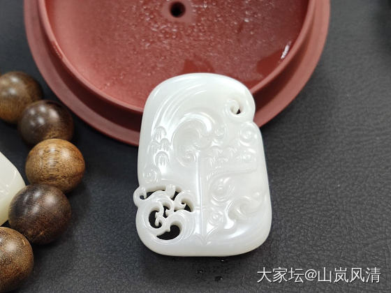最后秀一下……_和田玉