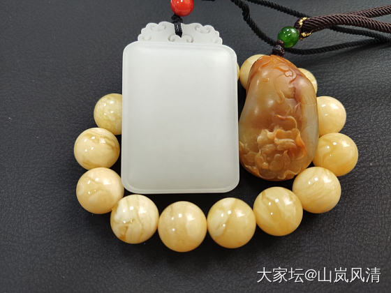 最后秀一下……_和田玉