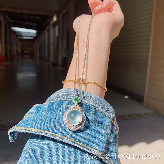 晒晒太阳～一晒就停不下来的节奏_翡翠