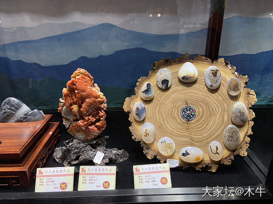 2019年北京国际珠宝展随拍_展会