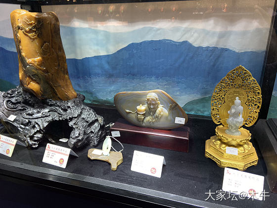 2019年北京国际珠宝展随拍_展会