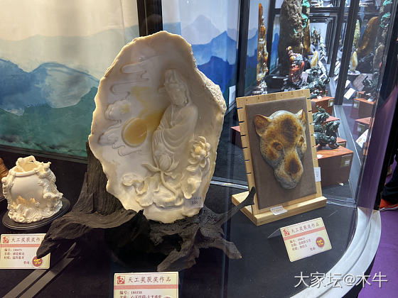 2019年北京国际珠宝展随拍_展会