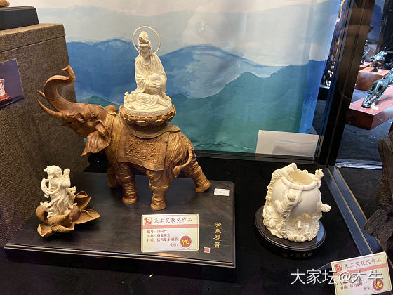 2019年北京国际珠宝展随拍_展会