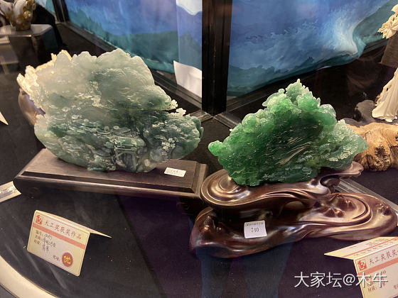 2019年北京国际珠宝展随拍_展会