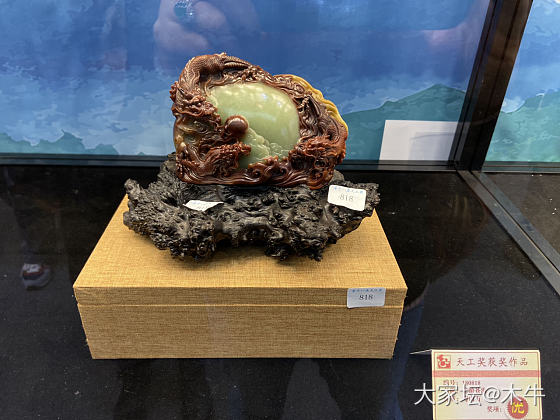 2019年北京国际珠宝展随拍_展会