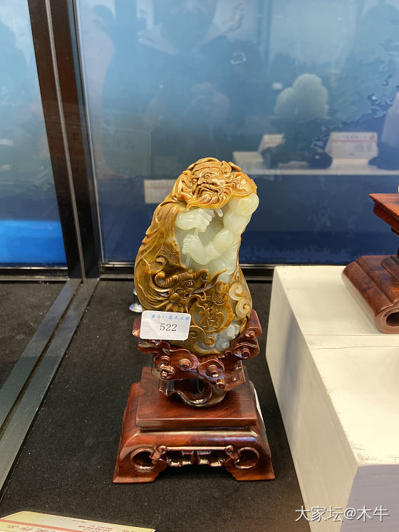 2019年北京国际珠宝展随拍_展会