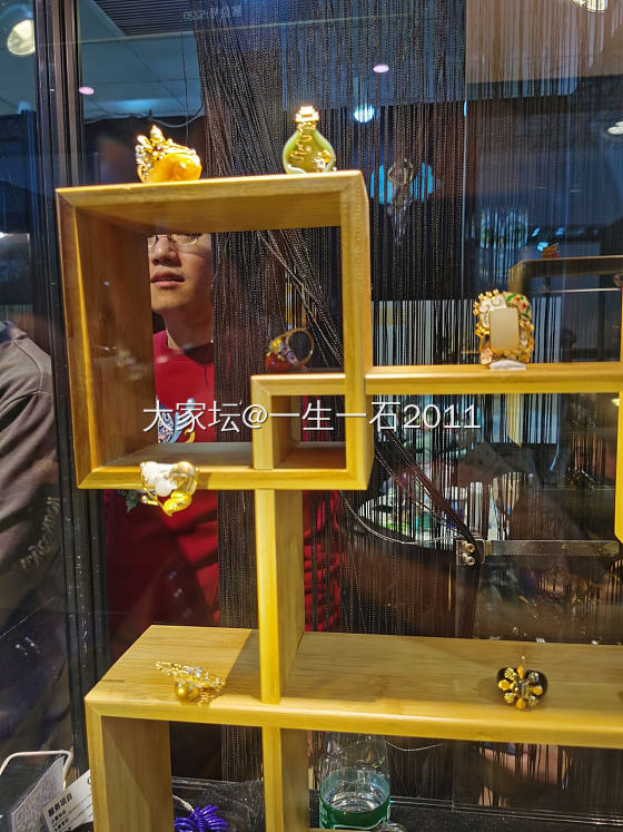 那些珠宝展上的美物_展会翡翠