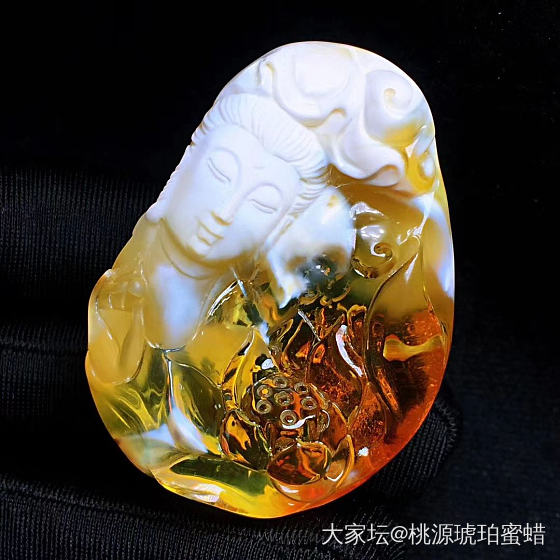 来，第二发_琥珀蜜蜡