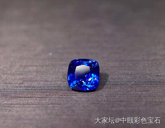 ##中颐天然皇家蓝蓝宝石##  1.40ct_蓝宝石名贵宝石