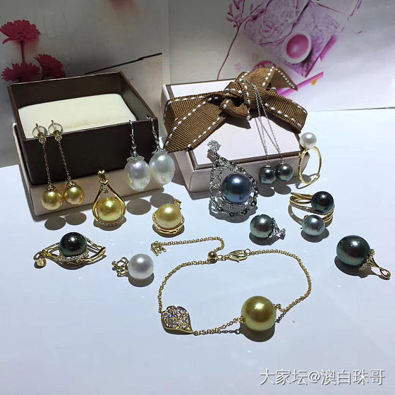 为啥我能那么喜欢珍珠呢？_珍珠
