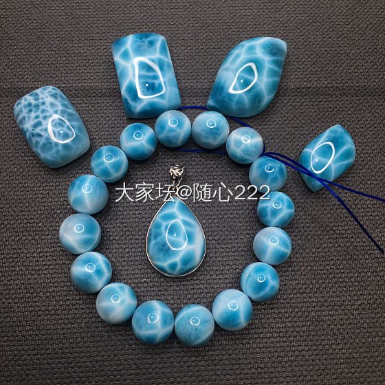 极品海纹石为什么那么贵呢？_彩色宝石