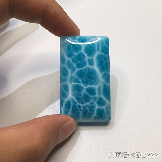 极品海纹石为什么那么贵呢？_彩色宝石