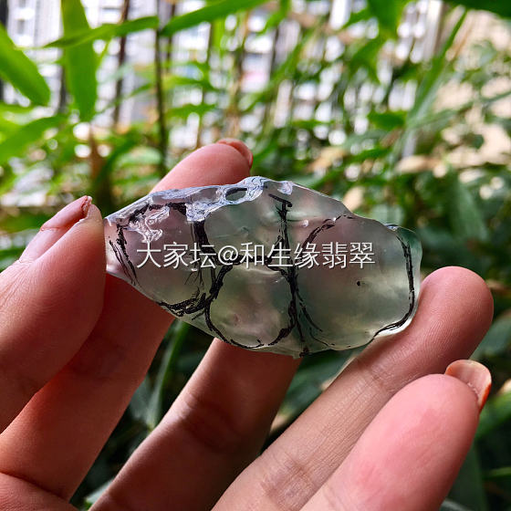 进工厂去，好期待_翡翠