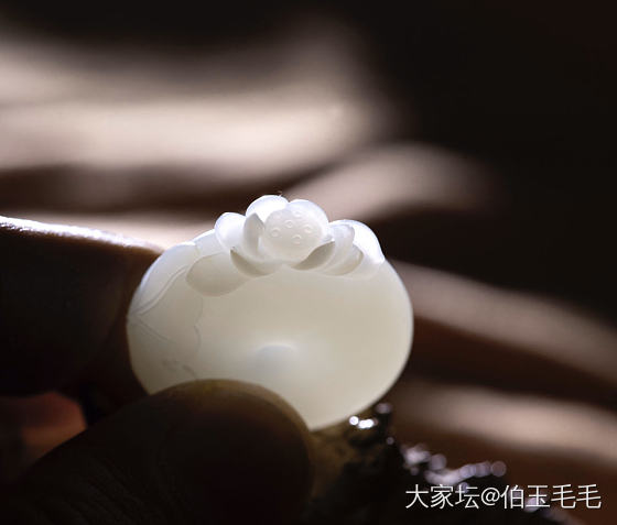 姑苏冬雨..._和田玉