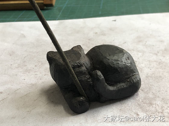 玩木头玩的成卖炭翁了都！_木工
