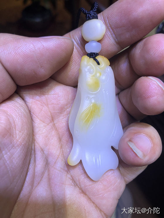 猜猜谁做的_玉工和田玉