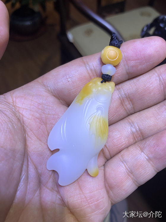 猜猜谁做的_玉工和田玉