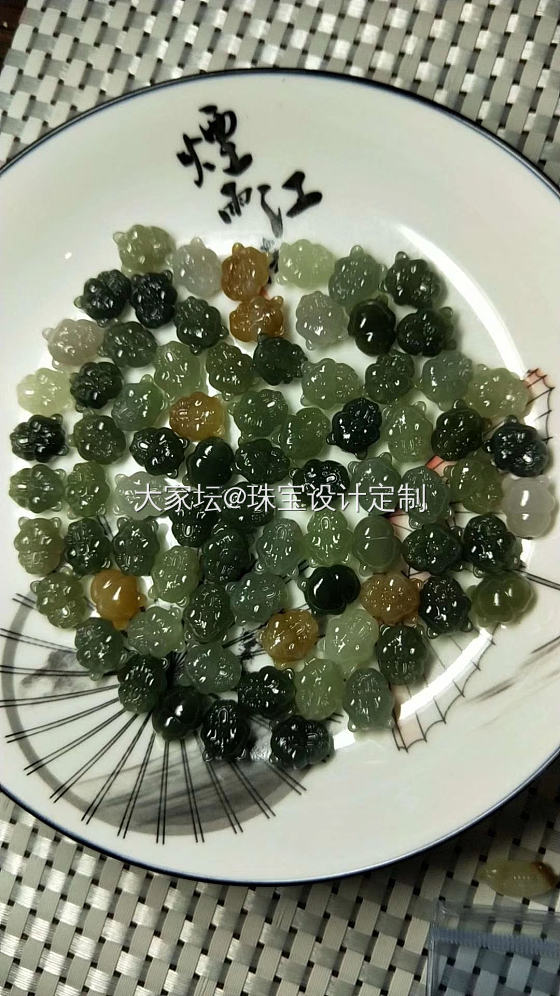 和田玉小配件～_和田玉